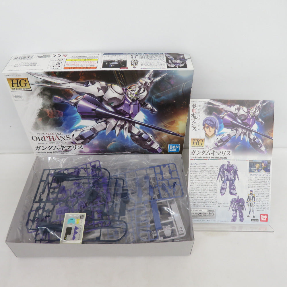 未使用品・未組立品 HG 1/144 機動戦士ガンダム 鉄血のオルフェンズ 5