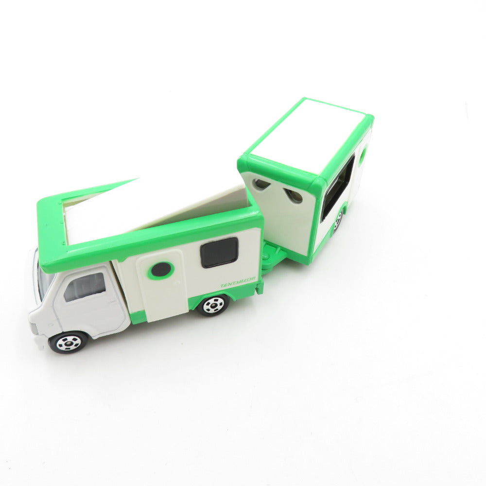 Amazon.co.jp: トミカ ロングタイプトミカ No.127 バンショップ