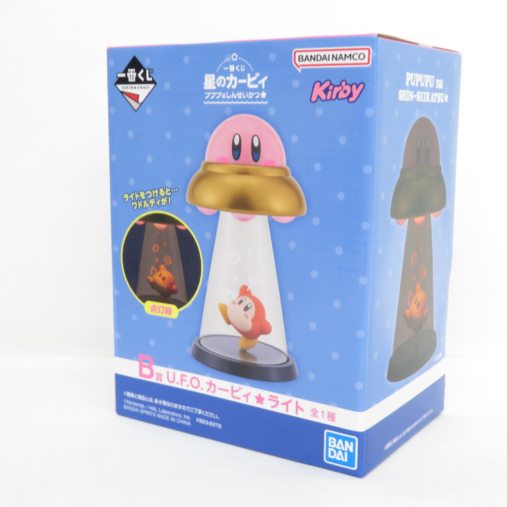 星のカービィ Kirby Café A賞 マルチスタンドフィギュア プププな