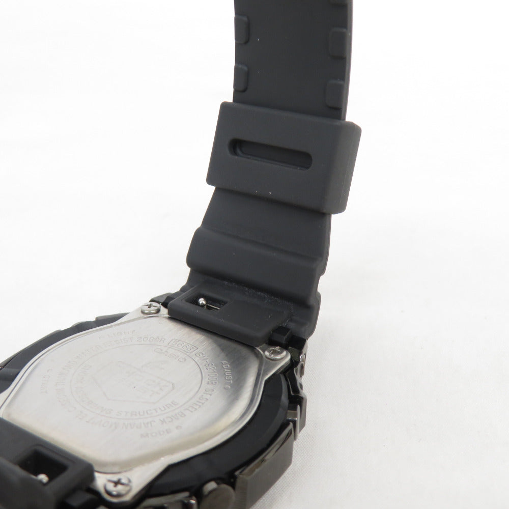 G-SHOCK (CASIO ジーショック) 腕時計 アナログ-デジタル Metal
