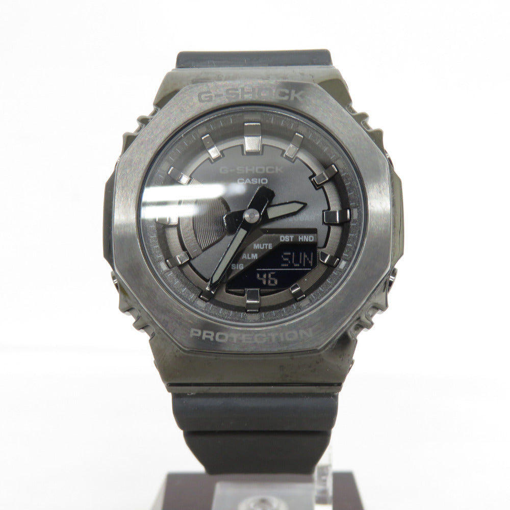 G-SHOCK (CASIO ジーショック) 腕時計 アナログ-デジタル Metal 