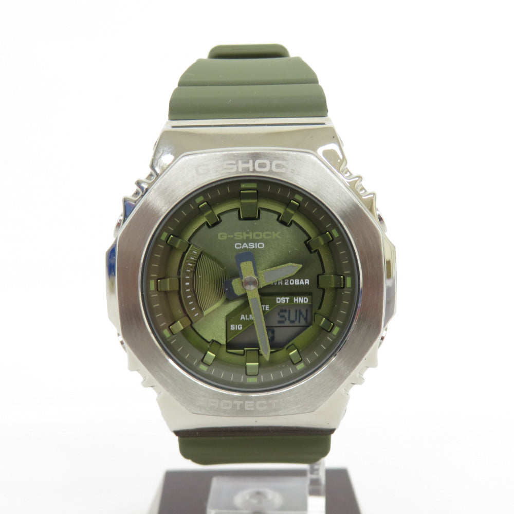 G-SHOCK (CASIO ジーショック) 腕時計 アナログ-デジタル Metal