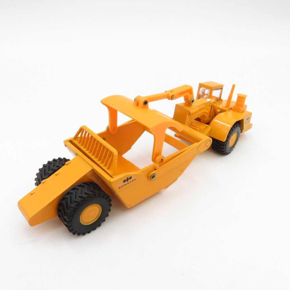 Diapet コマツモータスクレーパ WS23S T-64 小松製作所 ダイアペット
