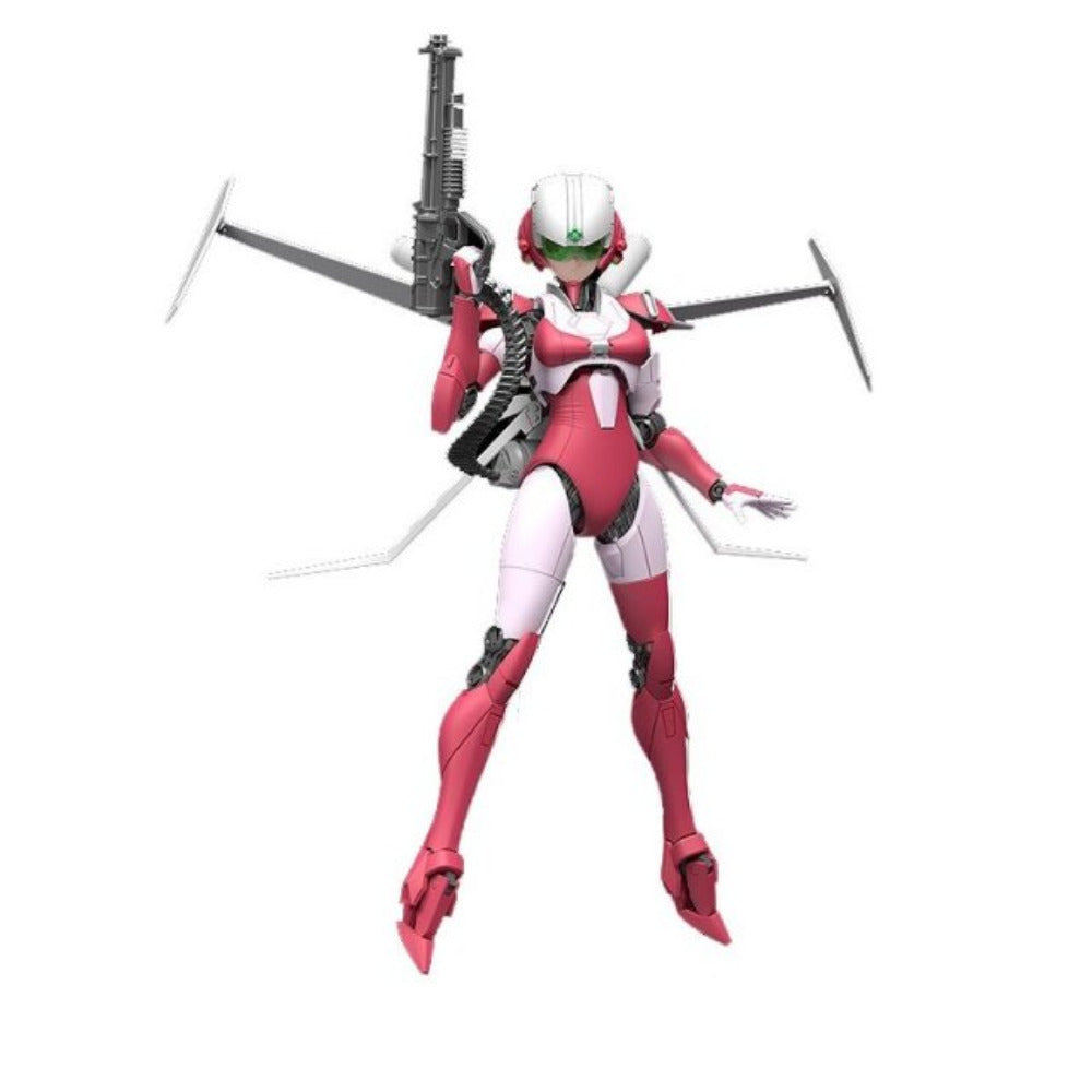 エリアル 飛行ユニット装備 MODEROID グッドスマイルカンパニー モデロイド フィギュア 未開封・外箱イタミあり