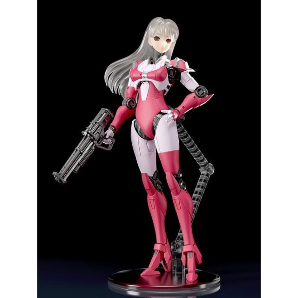 エリアル 飛行ユニット装備 MODEROID グッドスマイルカンパニー モデロイド フィギュア 未開封・外箱イタミあり