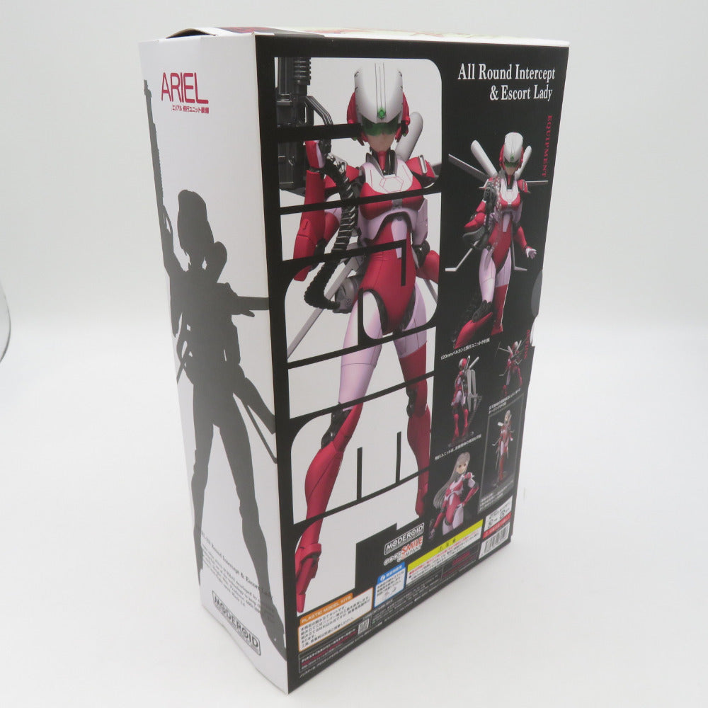 エリアル 飛行ユニット装備 MODEROID グッドスマイルカンパニー モデロイド フィギュア 未開封・外箱イタミあり
