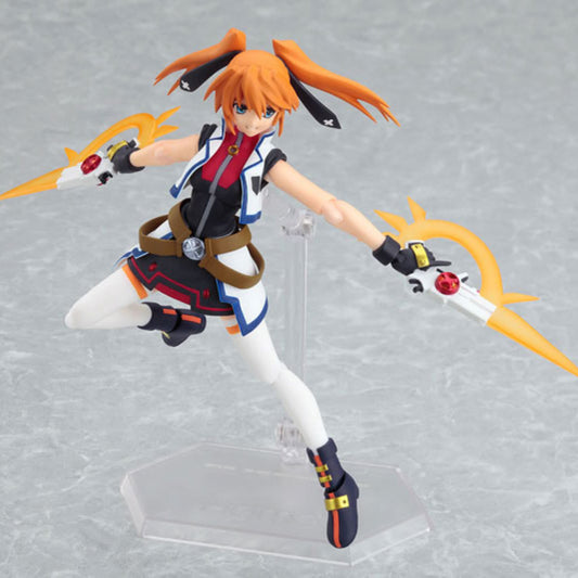 魔法少女リリカルなのはStrikerS ティアナ・ランスター バリアジャケットVer. Max Factory マックスファクトリー フィギュア 未開封品