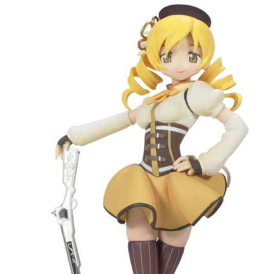 魔法少女まどか★マギカ SQフィギュア 巴マミ フィギュア 未開封品