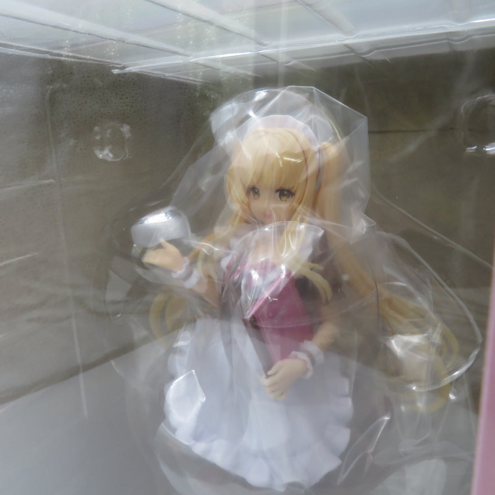 真昼のおしこと体験 A賞 描きおろし椎名真昼フィギュア TAITO タイトー フィギュア 未開封品
