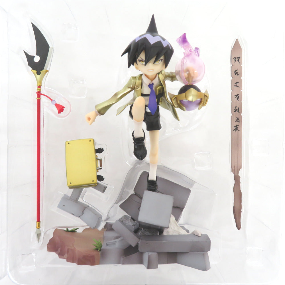 SHAMAN KING シャーマンキング TAO REN 道蓮 1/8スケール ARTFX J 開封品 KOTOBUKIYA コトブキヤ フィギュア