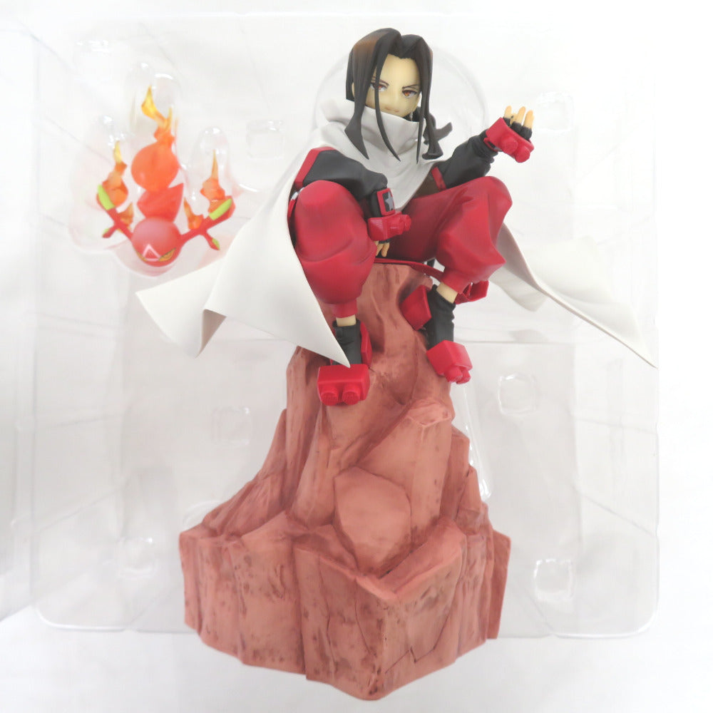SHAMAN KING シャーマンキング ハオ HAO 1/8スケール ARTFX J 開封品 KOTOBUKIYA コトブキヤ フィギュア
