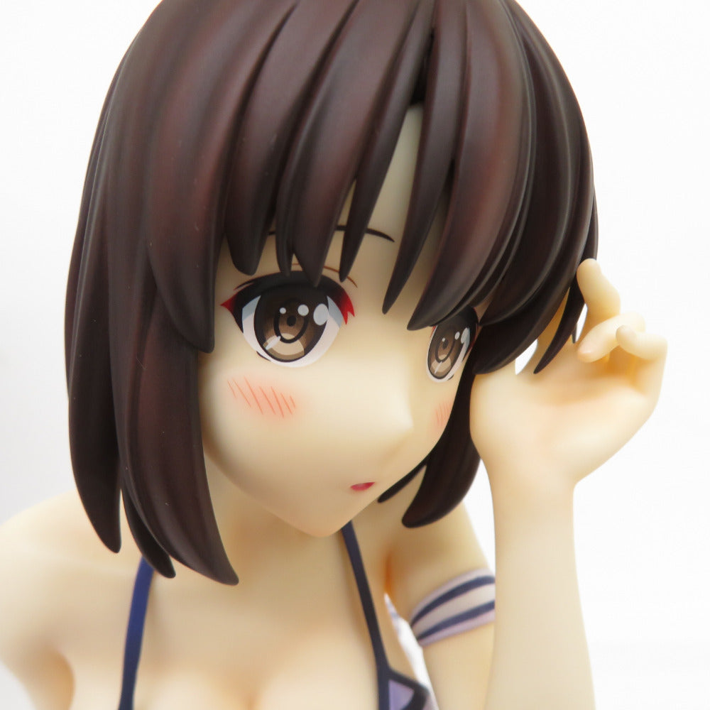 冴えない彼女の育てかたFine 加藤恵 Animation Ver.AQ 1/4スケール 開封品  GOODSMILECOMPANY グッドスマイルカンパニー フィギュア