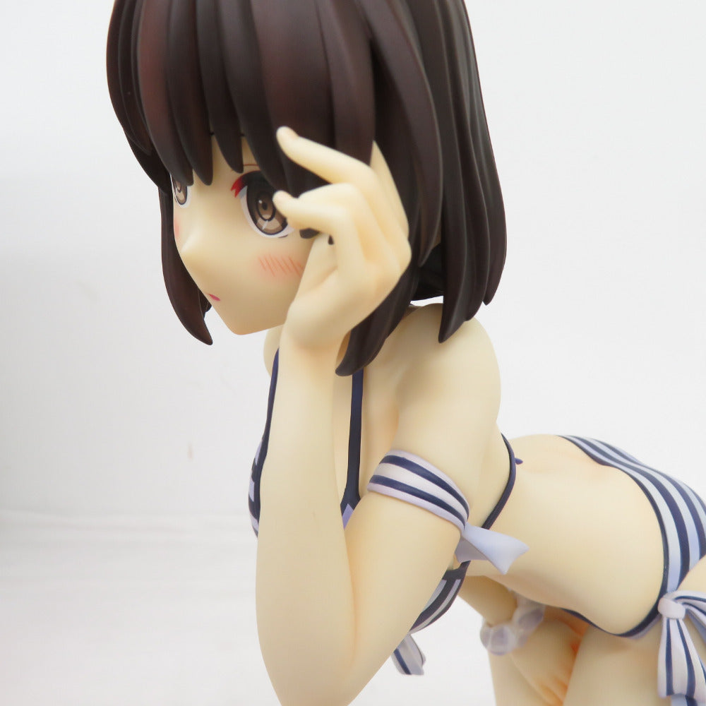 冴えない彼女の育てかたFine 加藤恵 Animation Ver.AQ 1/4スケール 開封品  GOODSMILECOMPANY グッドスマイルカンパニー フィギュア