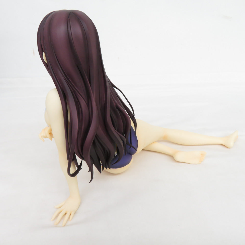 冴えない彼女の育てかたFine 霞ヶ丘詩羽 Animation Ver. AQ 1/4スケール 開封品  GOODSMILECOMPANY グッドスマイルカンパニー フィギュア