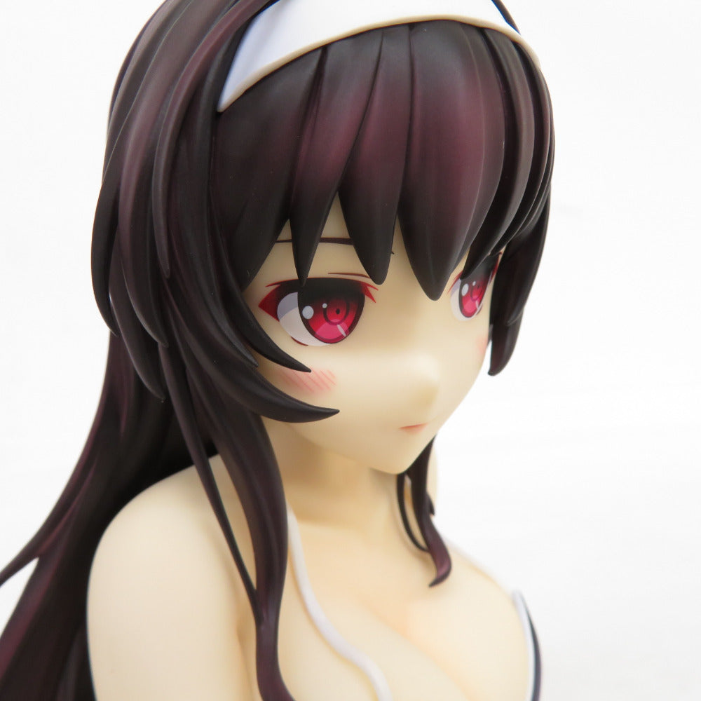 冴えない彼女の育てかたFine 霞ヶ丘詩羽 Animation Ver. AQ 1/4スケール 開封品  GOODSMILECOMPANY グッドスマイルカンパニー フィギュア