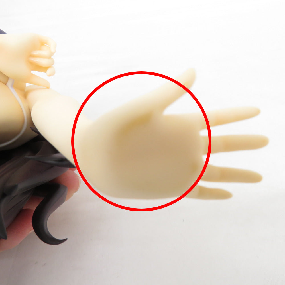 冴えない彼女の育てかたFine 霞ヶ丘詩羽 Animation Ver. AQ 1/4スケール 開封品  GOODSMILECOMPANY グッドスマイルカンパニー フィギュア