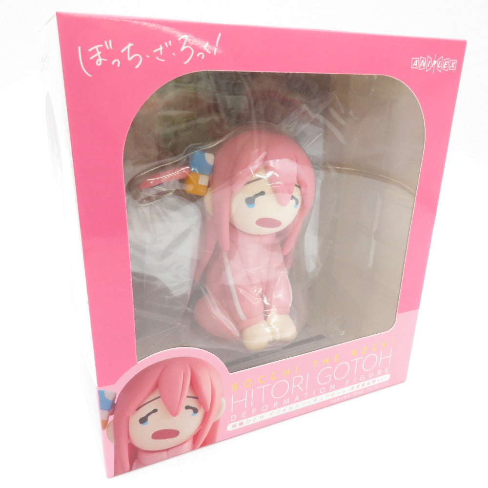 ぼっち・ざ・ろっく！後藤ひとり デフォルメフィギュアセット 体育祭妄想Ver. ANIPLEX アニプレックス フィギュア 未開封品