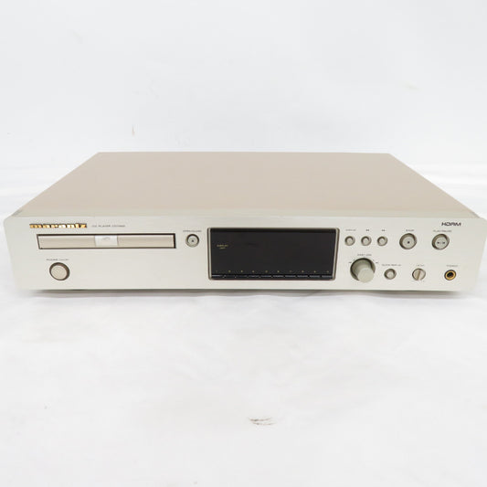 Marantz (マランツ)  CDプレーヤー 本体のみ ゴールド CD7300