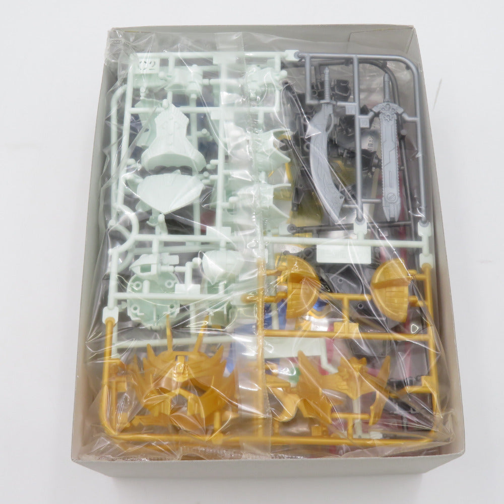 真 項羽ターンX VS 劉邦劉備ガンダム コンパチブルキット 未組立品 