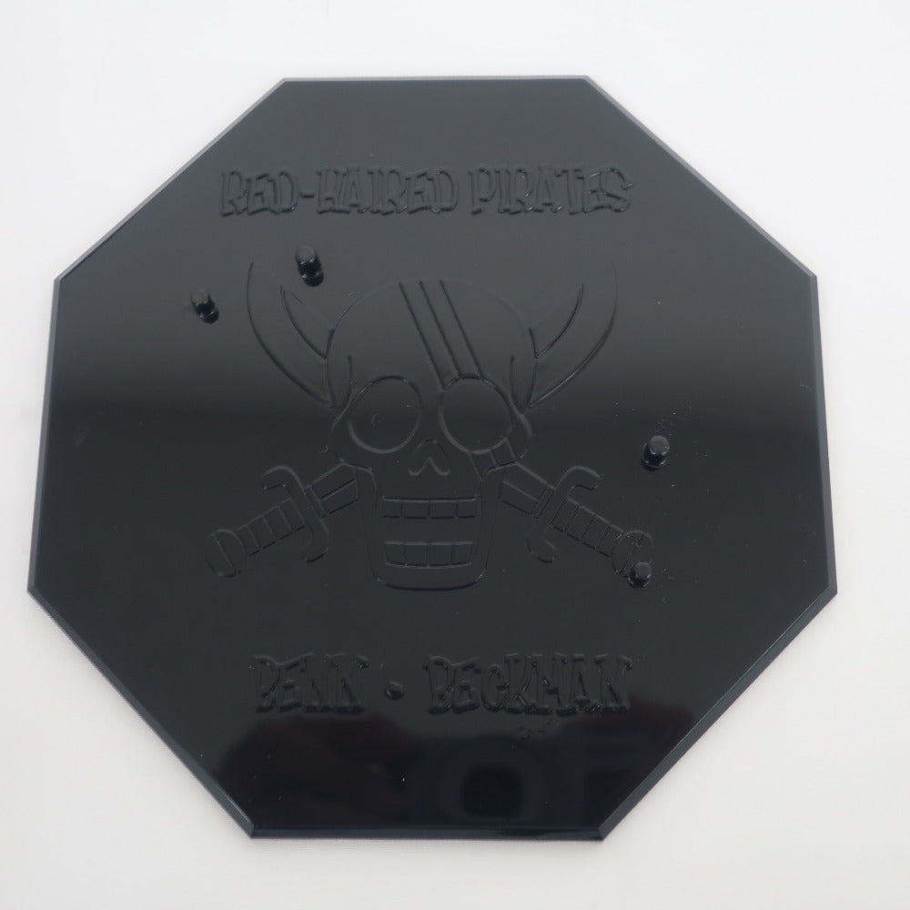 Portrait.Of.Pirates ワンピースシリーズ NEO-DX ベン・ベックマン 1/8 開封品 Excellent Model メガハウス エクセレントモデル フィギュア
