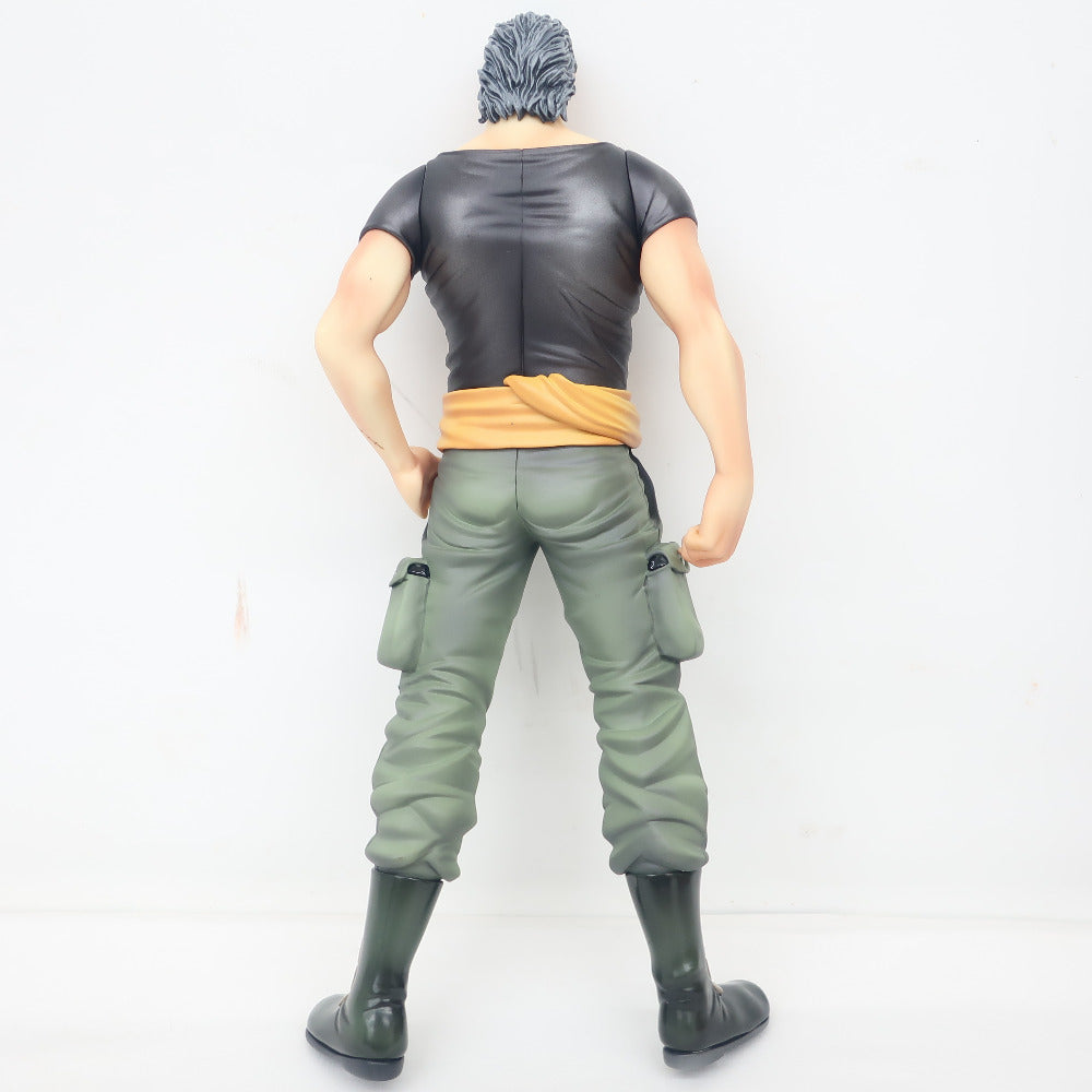 Portrait.Of.Pirates ワンピースシリーズ NEO-DX ベン・ベックマン 1/8 開封品 Excellent Model メガハウス エクセレントモデル フィギュア