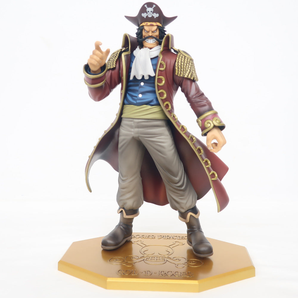 Portrait.Of.Pirates ワンピースシリーズ NEO-DX ゴール・D・ロジャー 