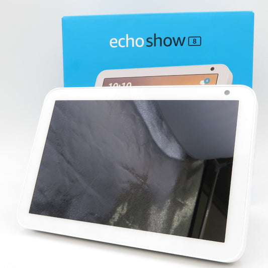 Echo Show 8 エコーショー8 第2世代 - HDスマートディスプレイ with Alexa