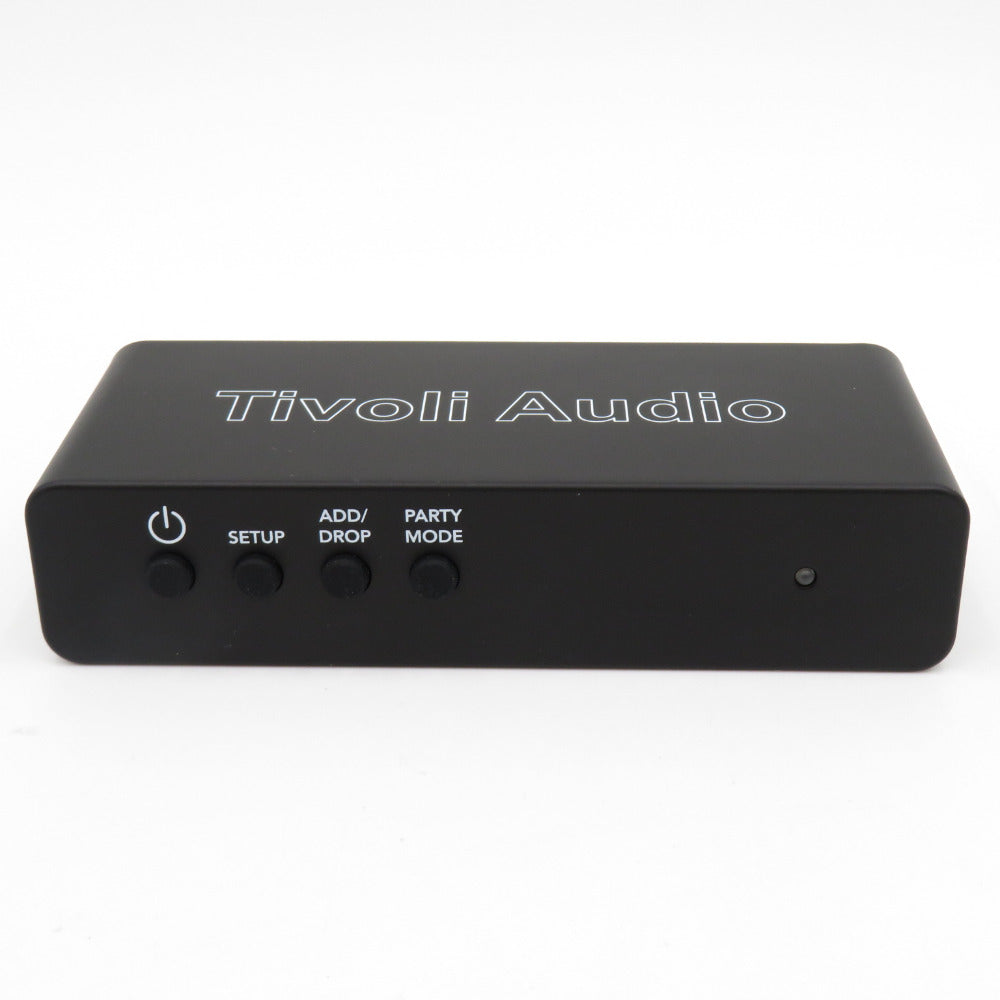 Tivoli Audio (チボリ・オーディオ) Wi-Fiトランスミッター CONX 
