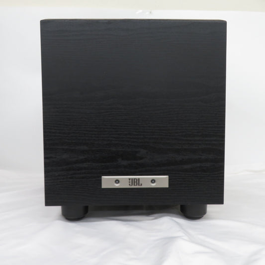 JBL ジェイビーエル オーディオ機器 パワード/アクティブサブウーファー PowerBass PB12/100