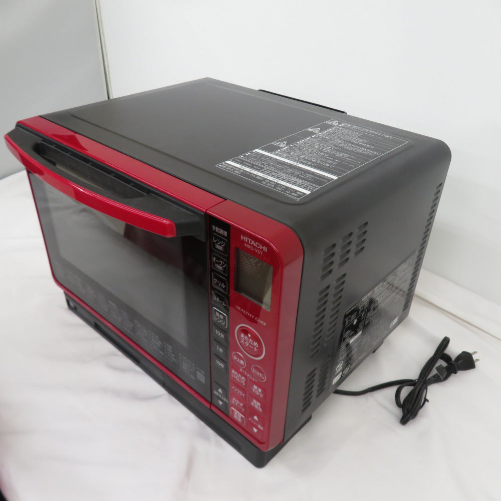 ヘルシーシェフ オーブンレンジ 美品！ 日立 HITACHI 2020 支払い 