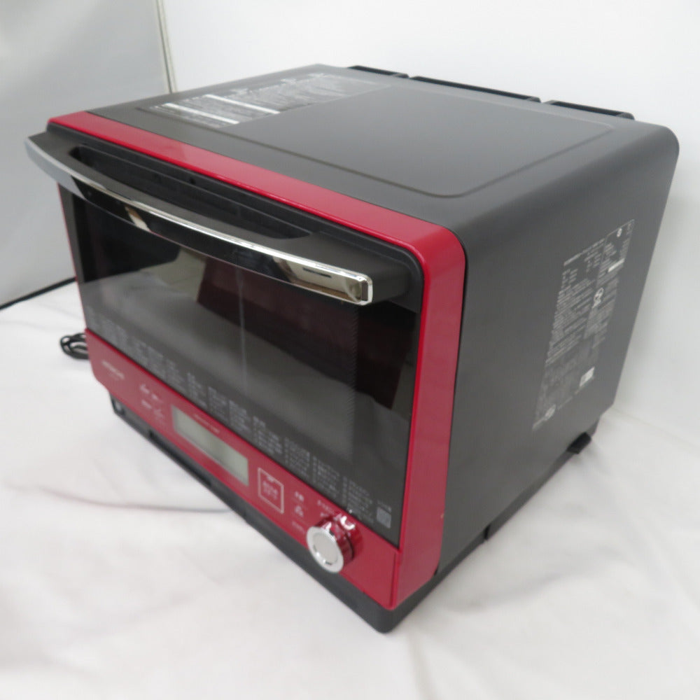 HITACHI 日立 電子レンジ・オーブン ヘルシーシェフ 30L オーブン 