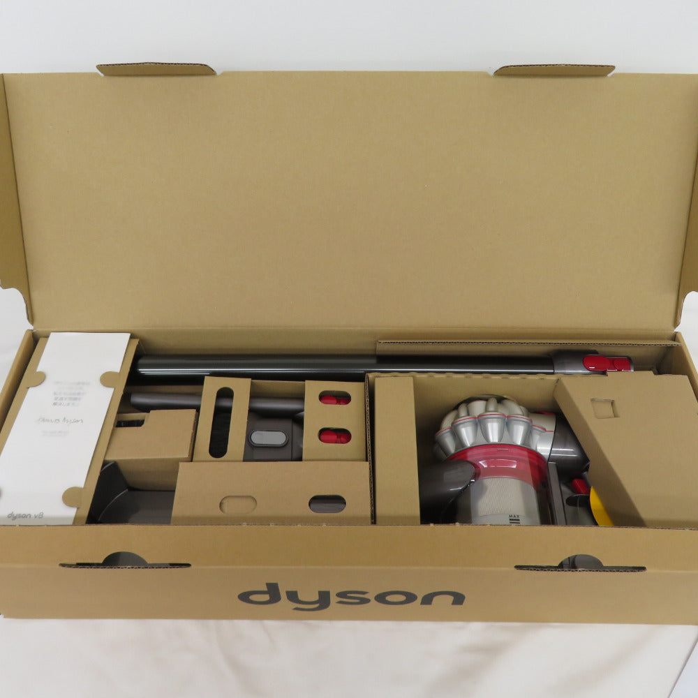 Dyson ダイソン 掃除機 v8 コードレスクリーナー SV25FFNI2 美品