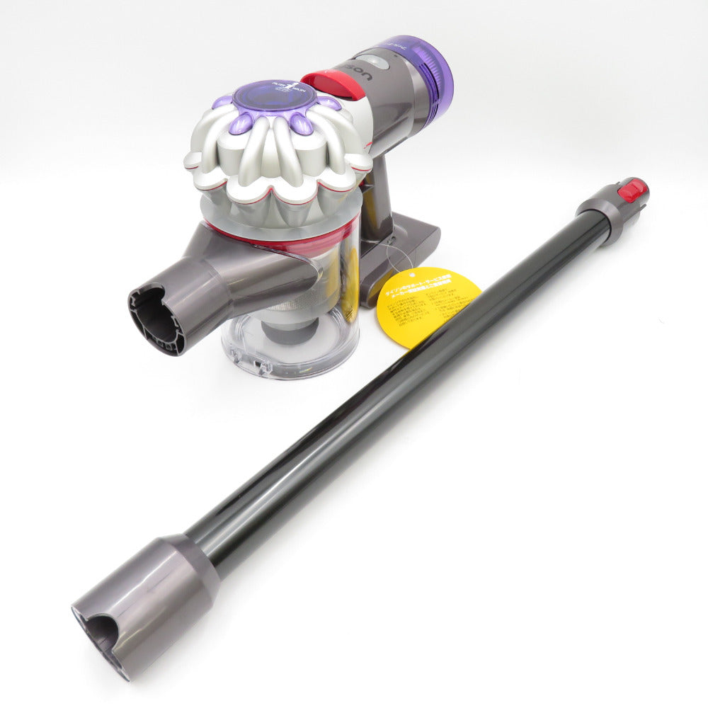 Dyson ダイソン 掃除機 v8 コードレスクリーナー SV25FFNI2 美品