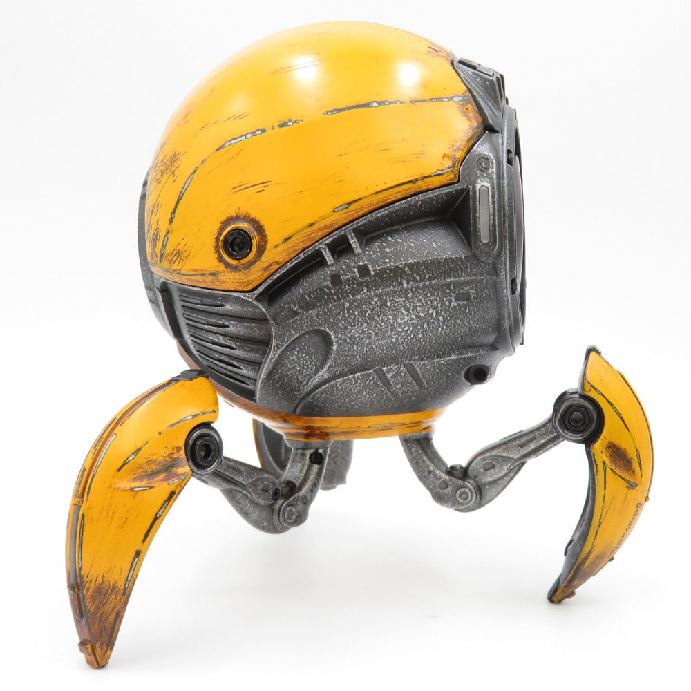 GravaStar Bluetoothスピーカー ダメージイエロー Mars Pro ワイヤレススピーカー GV-0003