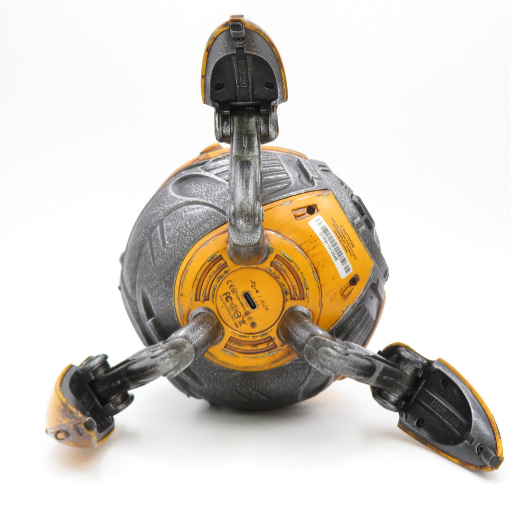 GravaStar Bluetoothスピーカー ダメージイエロー Mars Pro ワイヤレススピーカー GV-0003