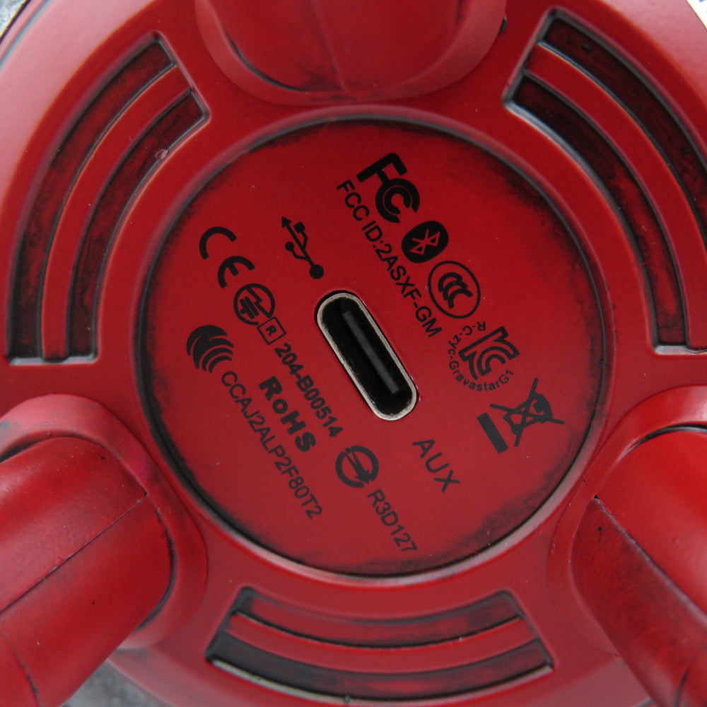 GravaStar Bluetoothスピーカー オーローチ Mars Pro GV-0004