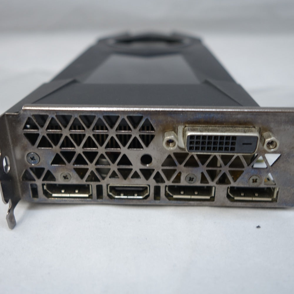 ジャンク品 ZOTAC (ゾタック) PCパーツ グラフィックボード GTX1080