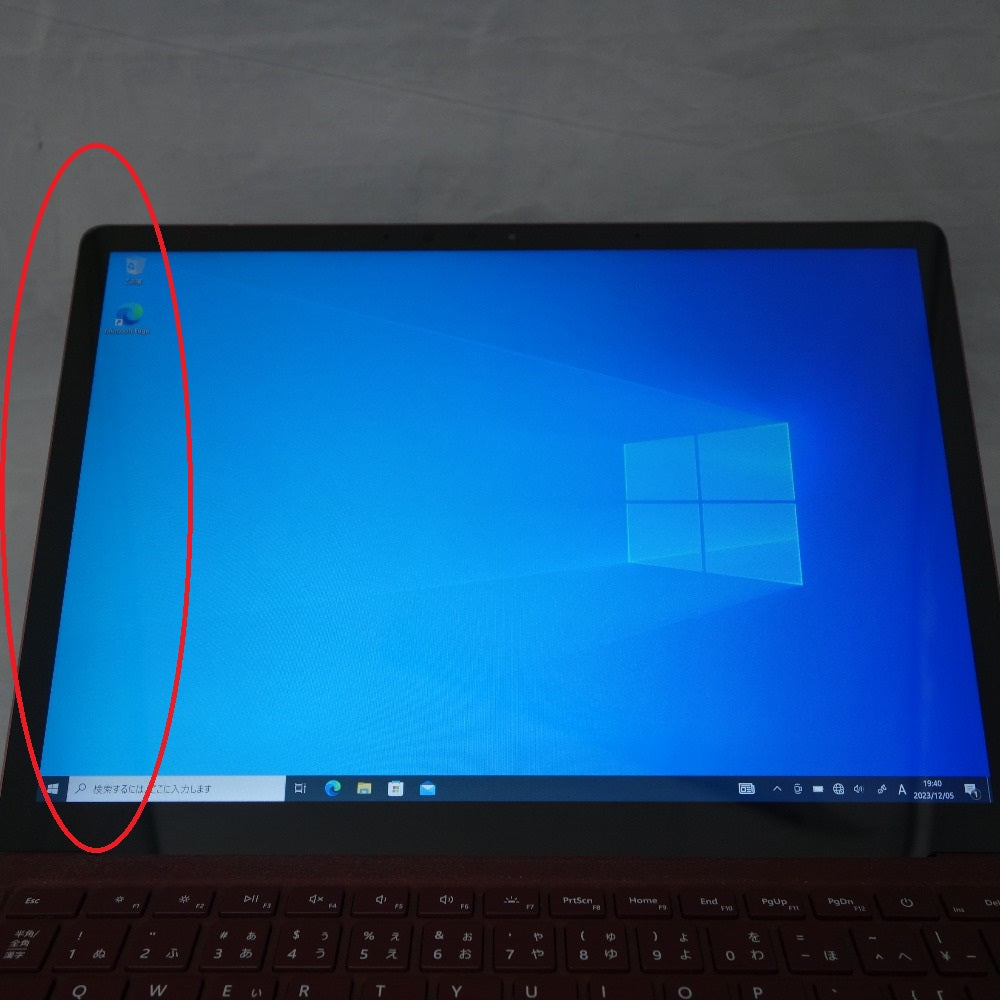 ジャンク品 Microsoft Surface (マイクロソフト サーフェス) Surface 