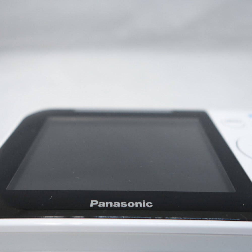 Panasonic (パナソニック) 小型家電 ベビーモニター モニター付き屋内カメラ KX-HC705-W