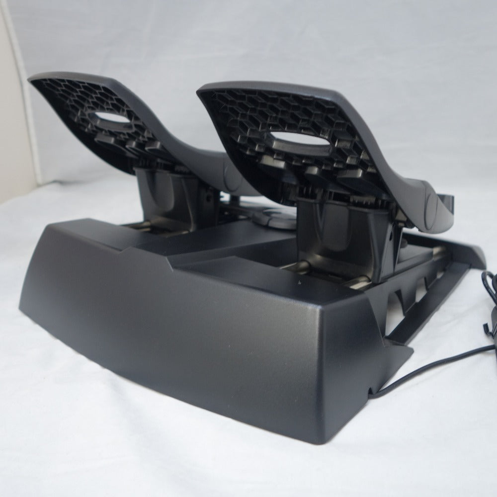 プッシュされた製品 スラストマスター Thrustmaster TFRP ラダーペダル