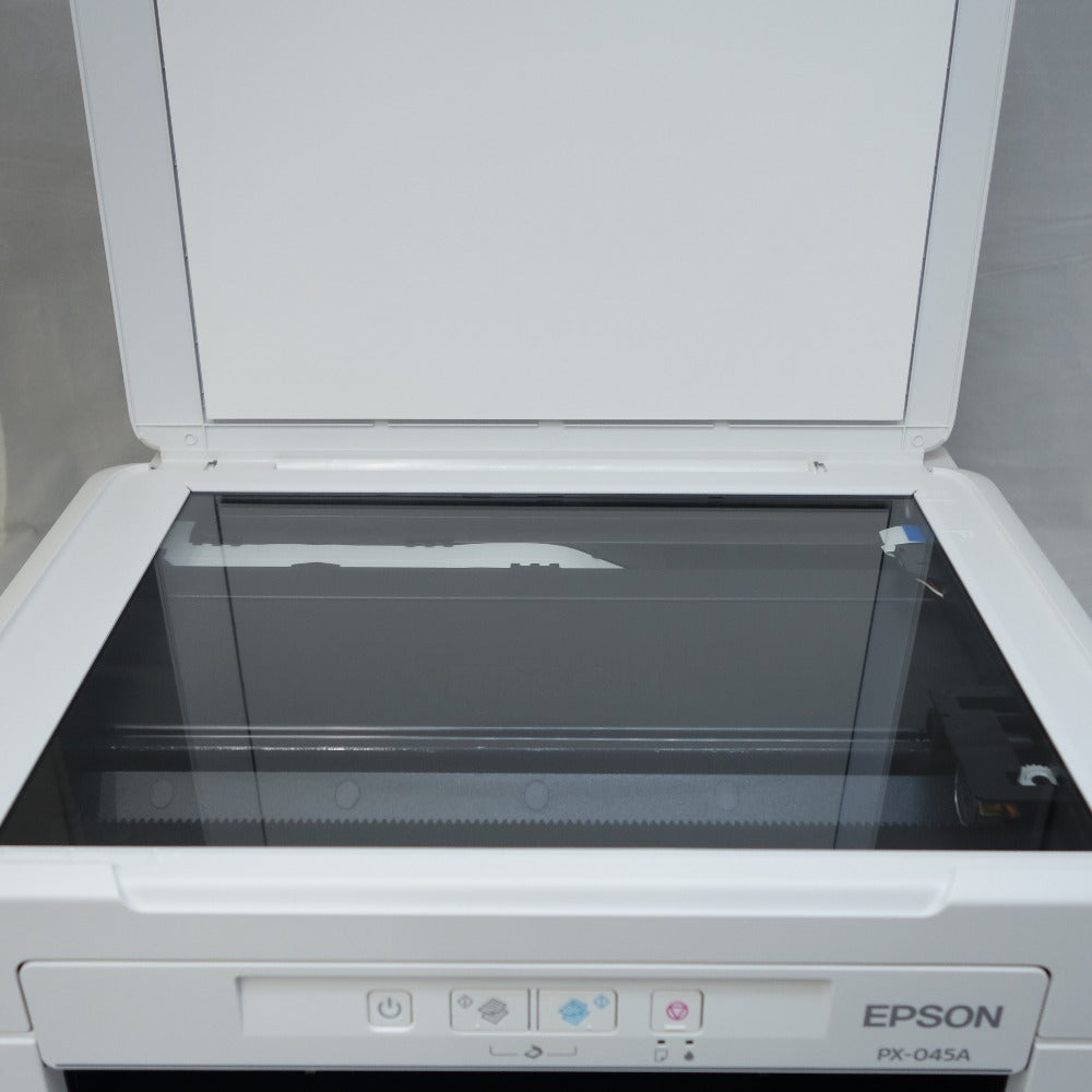 ジャンク品 Epson (エプソン) A4 インクジェット複合機 カラリオプリンター PX-045A