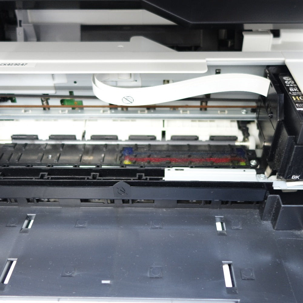 ジャンク品 Epson (エプソン) A4 インクジェット複合機 カラリオプリンター PX-045A