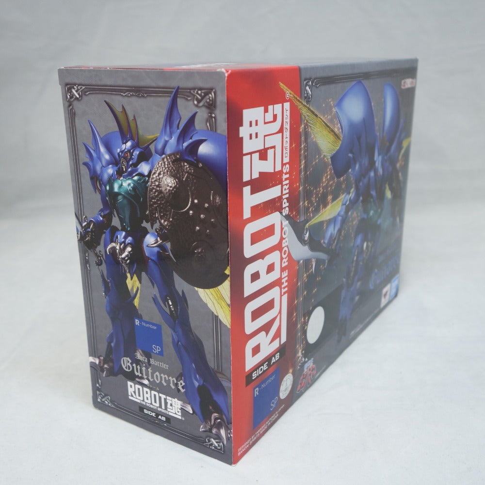 ROBOT魂 ＜SIDE AB＞ ギトール AURA FHANTASM 魂ウェブ商店限定 BANDAI バンダイ フィギュア