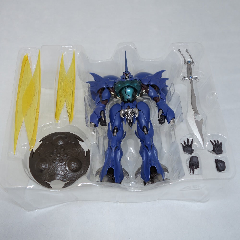 ROBOT魂 ＜SIDE AB＞ ギトール AURA FHANTASM 魂ウェブ商店限定 BANDAI バンダイ フィギュア