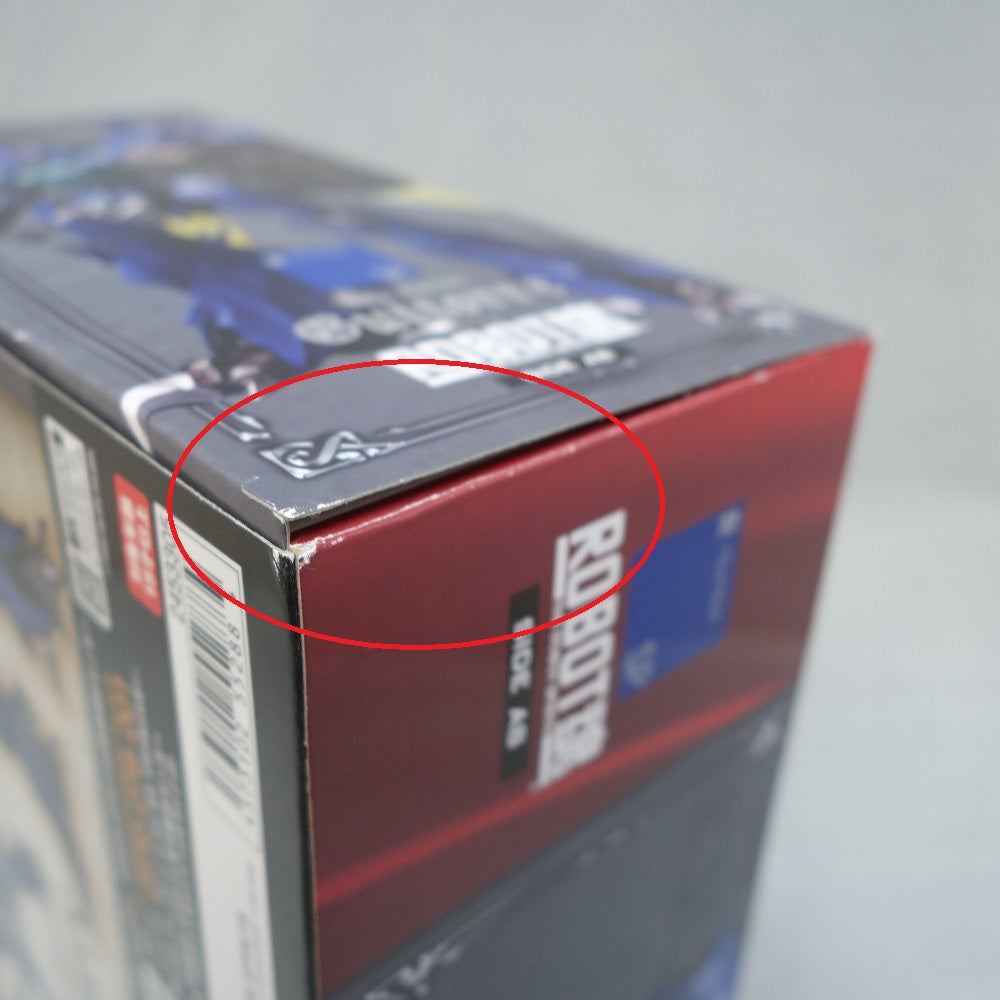 ROBOT魂 ＜SIDE AB＞ ギトール AURA FHANTASM 魂ウェブ商店限定 BANDAI バンダイ フィギュア