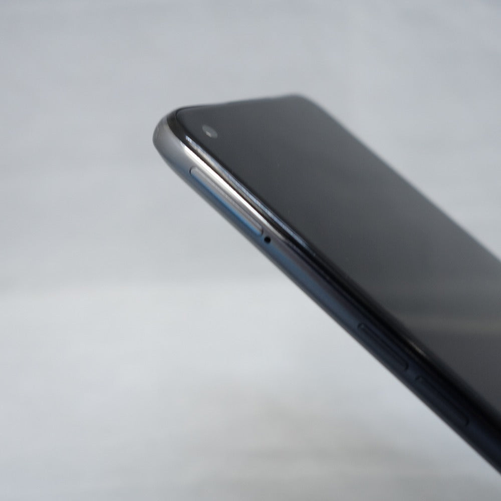 [au版] OPPO (オッポ) A54 5G シルバーブラック 利用制限〇 SIMロックなし OPG02