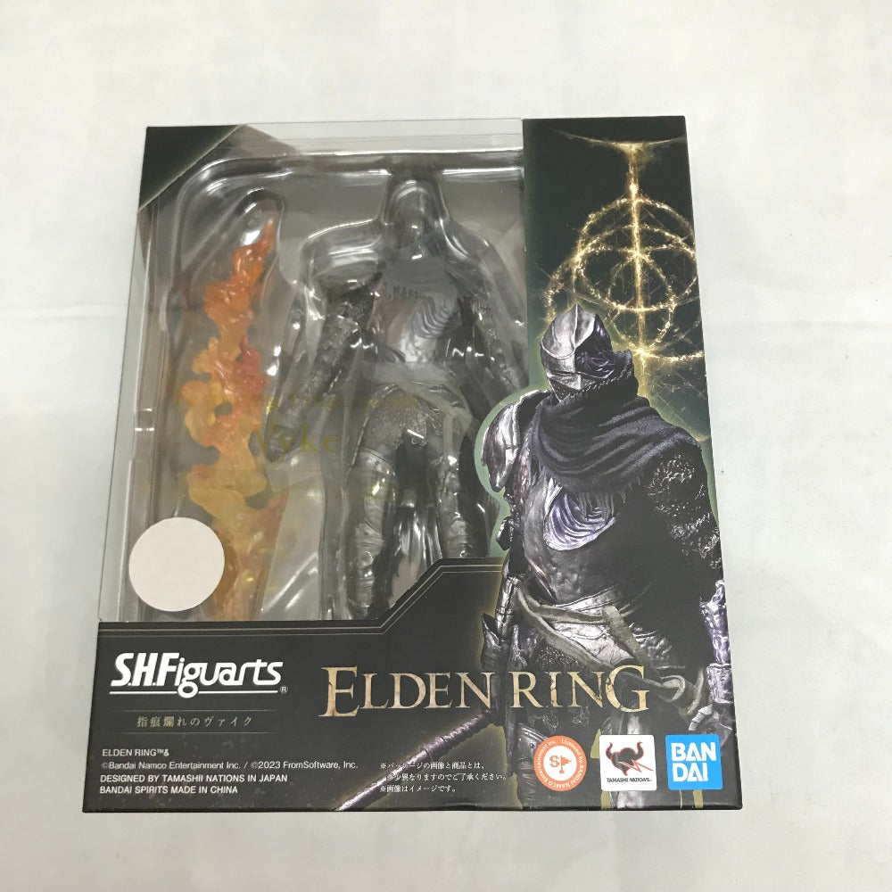 S.H.Figuarts 指痕爛れのヴァイク ELDEN RING -エルデンリング- フィギュア 未開封品