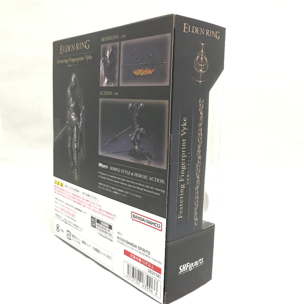 S.H.Figuarts 指痕爛れのヴァイク ELDEN RING -エルデンリング- フィギュア 未開封品