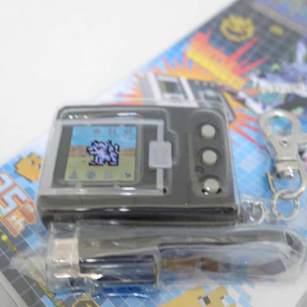 デジタルモンスターCOLOR Ver.2 Ver.3 Ver.4 Ver.5 4個セット デジモンアドベンチャー BANDAI バンダイ おもちゃ・玩具 美品