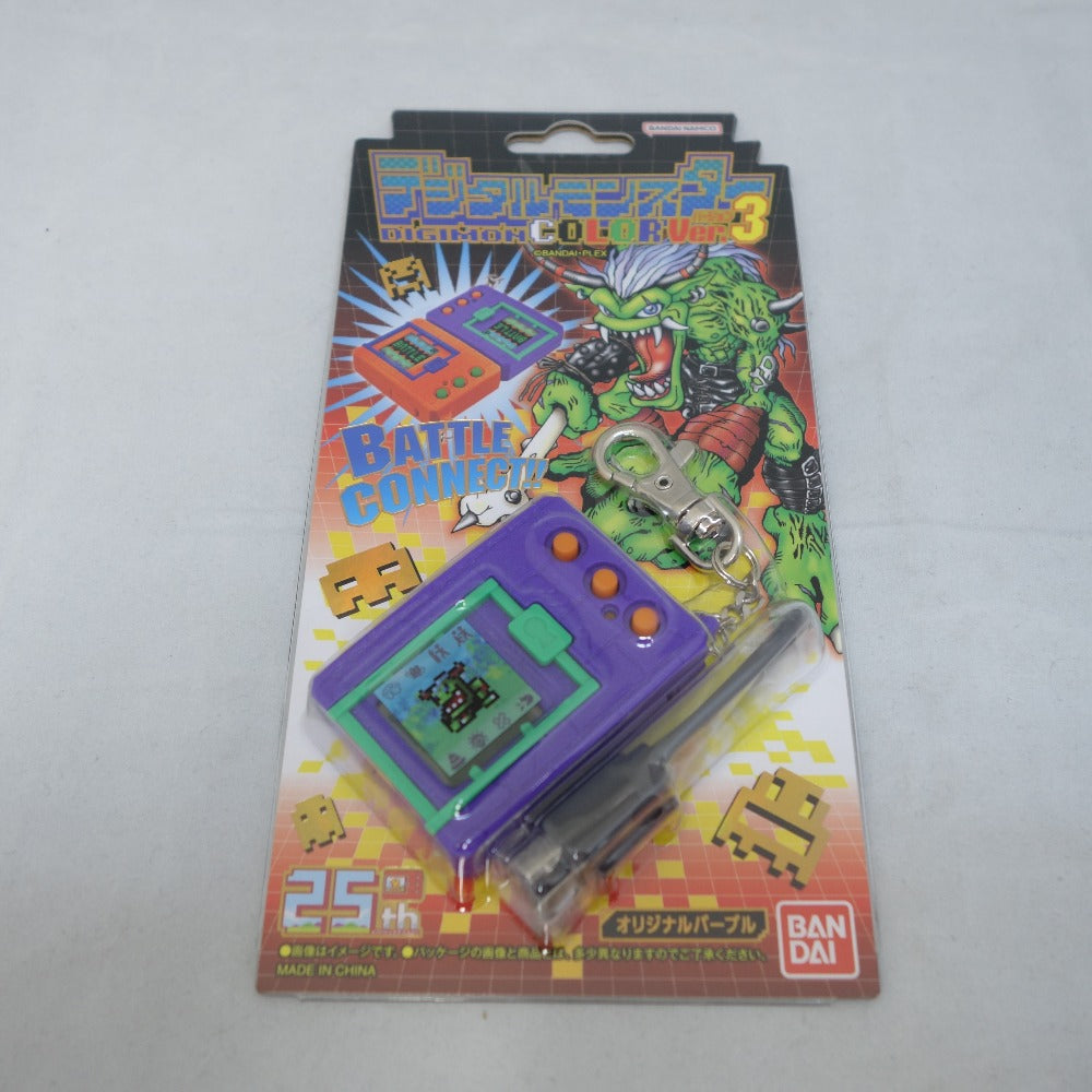 デジタルモンスターCOLOR Ver.2 Ver.3 Ver.4 Ver.5 4個セット デジモン 
